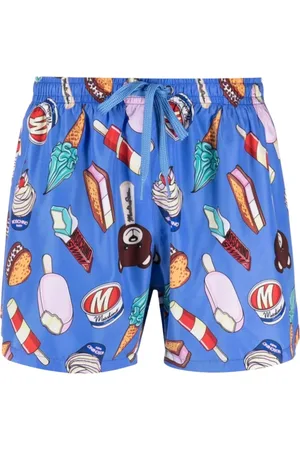 Moschino Beachwear, male, , L, Short Swimwear