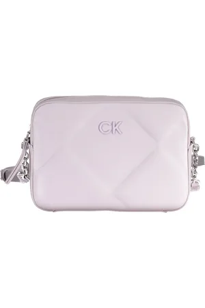 Calvin Klein Shoulder Bag with Adjustable Strap