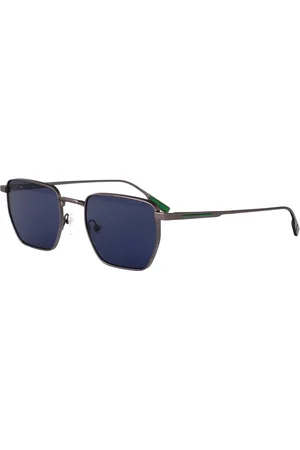 Lacoste Sunglasses, male, , 52 MM, Stylish Sunglasses for Trendy Look