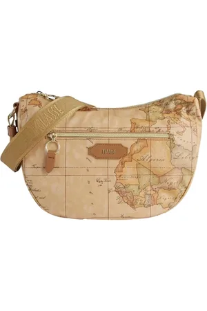 ALVIERO MARTINI 1A CLASSE Shoulder Bags, female, , ONE SIZE, Shoulder Bag with Geo Print