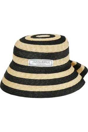Jacquemus Hats, female, , 58 CM, Vela Hat Accessories