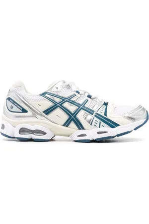 Asics White Trainers for Women Aw24