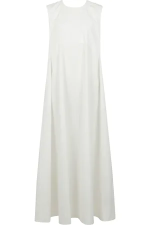 REMAIN Birger Christensen Maxi Dresses, female, , M, Sleeveless Dress with Hidden Zipper