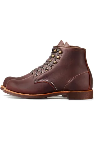 Red Wing Lace-up Boots, male, , 9 UK, Classic Chelsea Leather Boot
