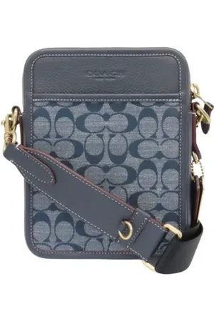 Coach Pre-owned Canvas crossbody-bags
