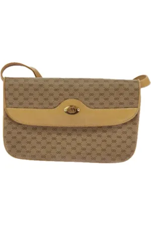 Gucci Pre-owned Canvas gucci-bags