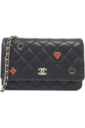 CHANEL Pre-owned Leather wallets