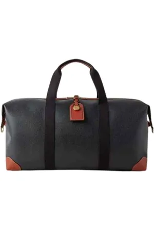 MULBERRY Heritage Clipper Weekend Bag