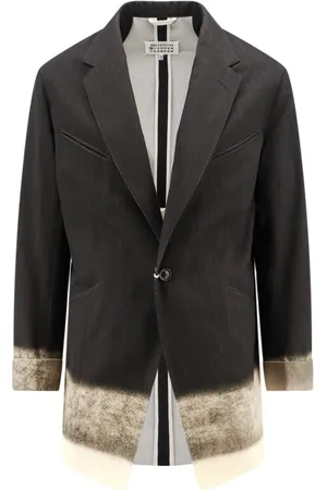 Maison Margiela Cotton Button Jacket