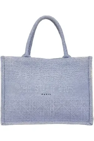 Dior Pre-owned Canvas totes