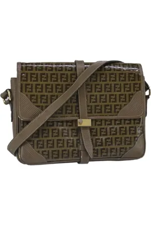 Fendi Pre-owned Canvas fendi-bags