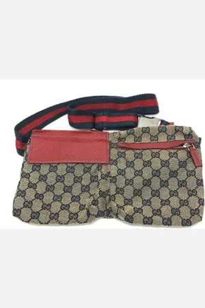 Gucci Pre-owned Cotton gucci-bags