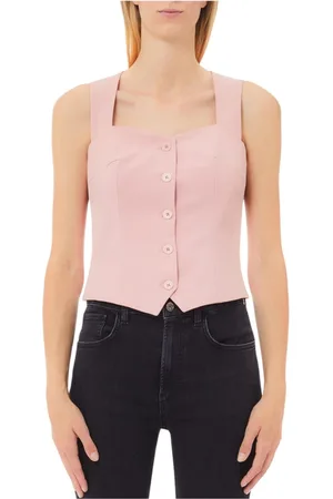 Liu Jo Vests, female, , XS, Stylish Gilet