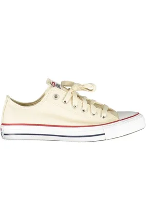 Converse Sneakers, male, , 12 UK, Stylish Polyester Trainers with Contrast Details