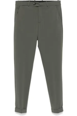 RRD Slim-fit Trousers, male, , 3XL, Winter Soft Touch Grey Chino Trousers