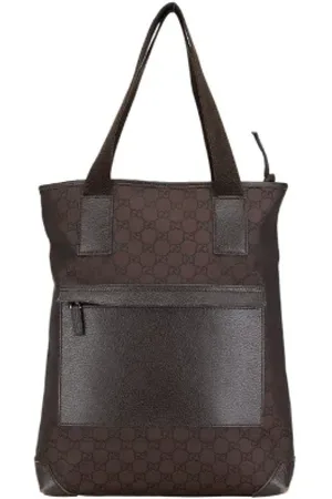 Gucci Pre-owned Canvas gucci-bags