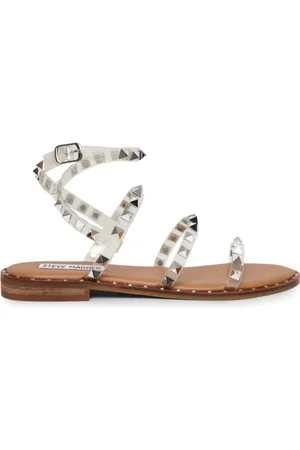 Steve Madden Flat Sandals, female, , 4 UK, Stylish Scarpa Shoes for Men