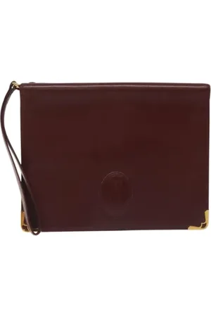 Cartier Pre-owned Leather clutches