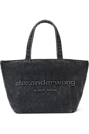 Alexander Wang Tote Bags, female, , ONE SIZE, Chic Nero Handbag