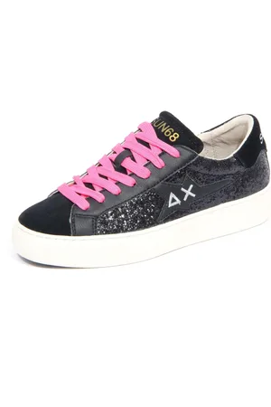 sun68 Sneakers, female, , 4 UK, Glitter Betty Shoes in