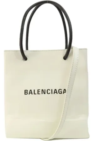 Balenciaga Pre-owned Fabric balenciaga-bags