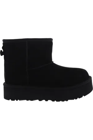 UGG Boots, unisex, , 31 EU, Classic Mini Platform Boots
