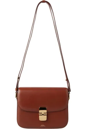 A.P.C. Shoulder Bags, female, , ONE SIZE, Grace Small Shoulder Bag