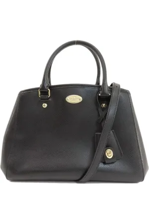 Coach Pre-owned Plastic handbags