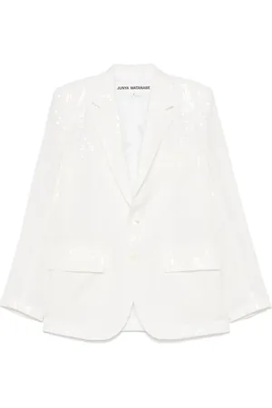 JUNYA WATANABE Buttoned Outerwear with Flap Pockets