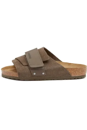 Birkenstock Sliders, male, , 9 UK, Kyoto Slides