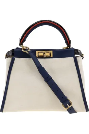 Fendi Pre-owned Canvas fendi-bags