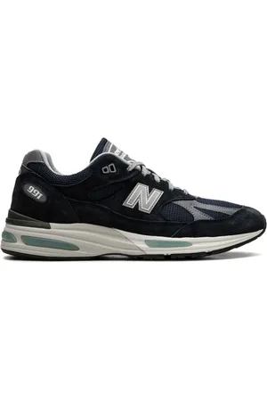New Balance Trainers Mesh Paneling Lace-Up