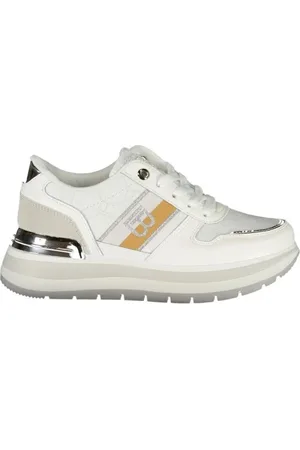 Laura Biagiotti Sneakers, female, , 6 UK, Signature Embroidery Comfort Trainers