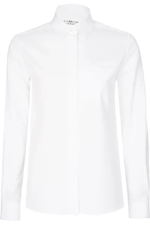 Maison Margiela Cotton Poplin Shirt