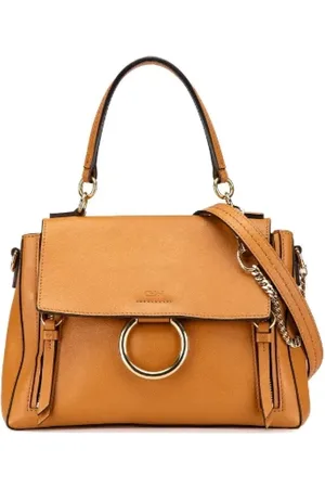 Chloé Pre-owned Leather handbags