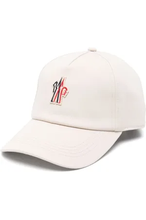 Moncler Caps, female, , ONE SIZE, Baseball Cap with Logo Patch