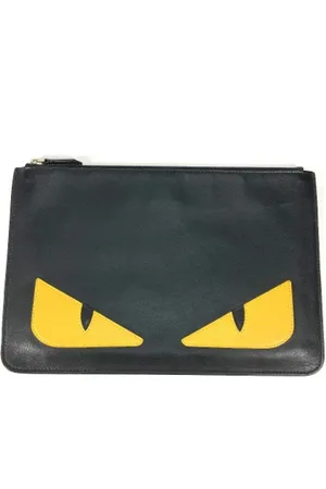 Fendi Pre-owned Leather fendi-bags