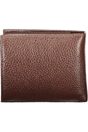 Tommy Hilfiger Elegant Leather Wallet