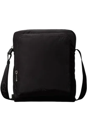 Calvin Klein Polyester Messenger Bag for Men