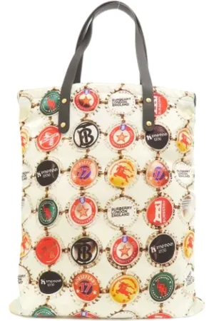 Burberry Pre-owned Nylon totes