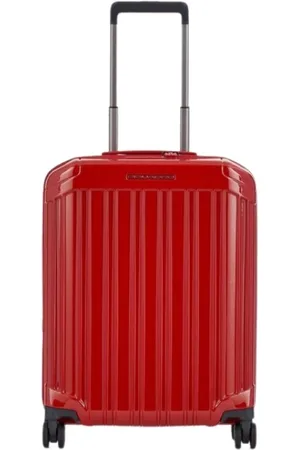 Piquadro Trolley Ultra Slim four -wheeled Bv4425Pql