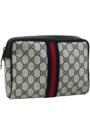 Gucci Pre-owned Leather clutches