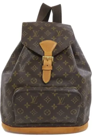 LOUIS VUITTON Pre-owned Canvas crossbody-bags