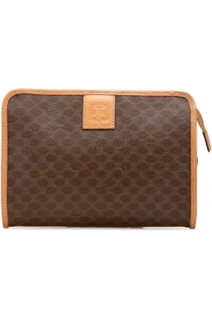 Céline Pre-owned Fabric clutches
