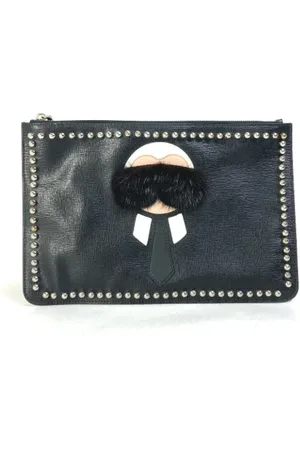 Fendi Pre-owned Leather fendi-bags