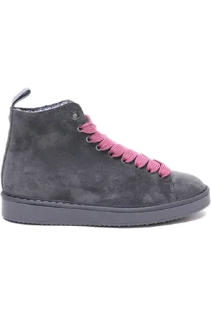 Panchic Suede Women`s Ankle Boot