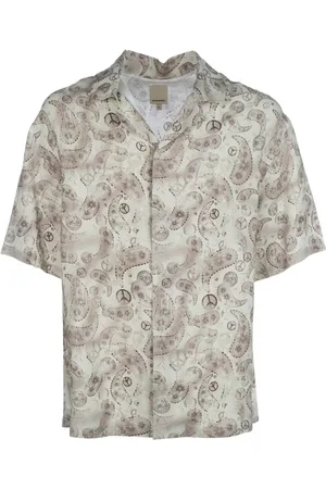 Emporio Armani Short Sleeve Shirts, male, , S, Short Sleeve Shirts Collection