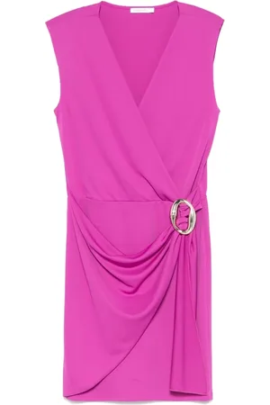 Patrizia Pepe Short Dresses, female, , S, Vivid Dress