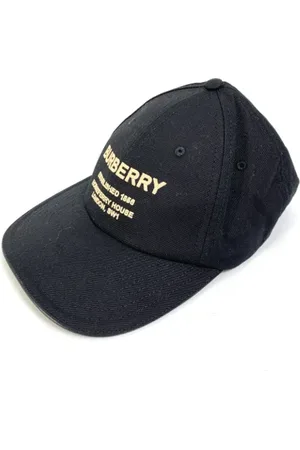 Burberry Pre-owned Cotton hats