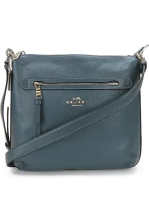 Coach Pre-owned Leather crossbody-bags
